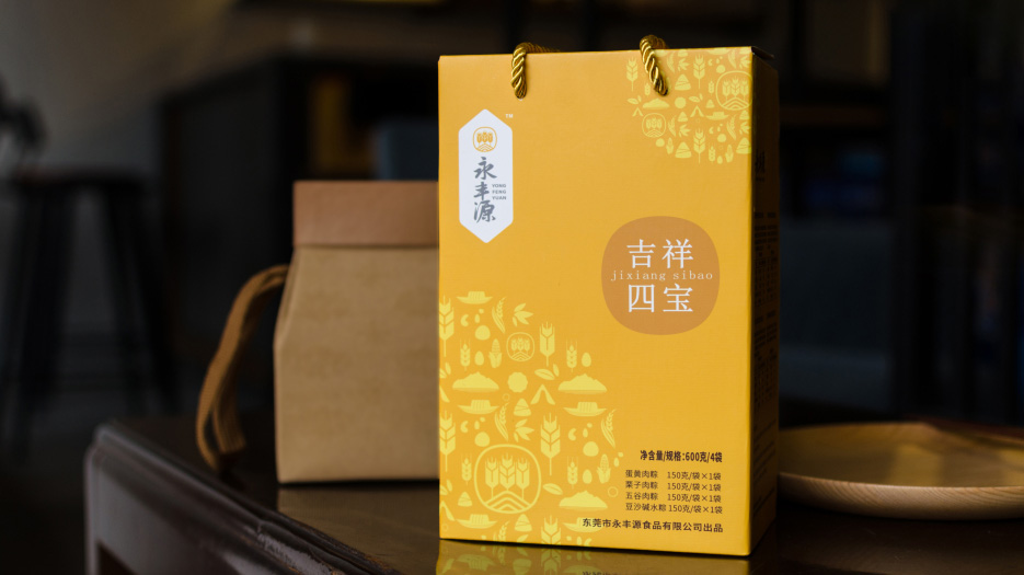 快消食品_粽子月餅_品牌策劃設計_VI設計_食品包裝設計